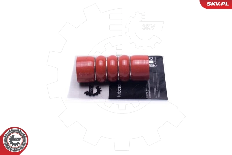 Charge Air Hose